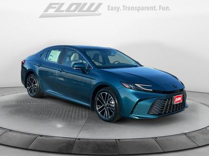 New 2026 Toyota Camry XLE