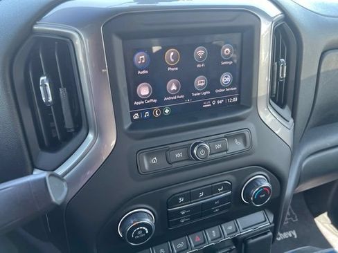 Used 2024 Chevrolet Silverado 1500 Custom RWD image 9