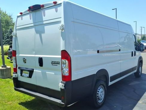 Used 2025 RAM ProMaster 3500 w/ Convenience Group FWD image 7