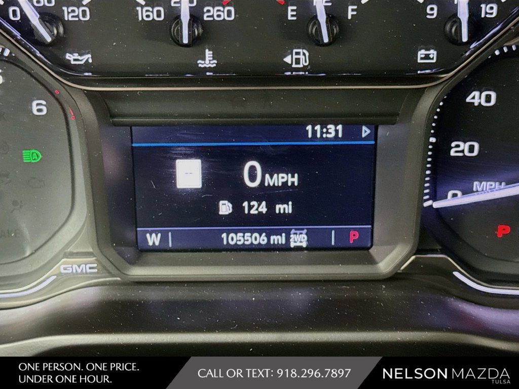 Used 2019 GMC Sierra 1500 SLT w/ SLT Premium Plus Package AWD/4WD image 27