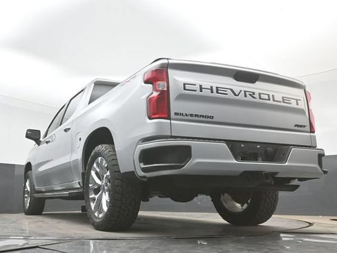 Used 2020 Chevrolet Silverado 1500 RST w/ All-Star Edition AWD/4WD image 46