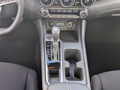 New 2025 Nissan Sentra SV image 18