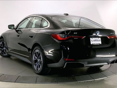 Used 2023 BMW i4 eDrive35 w/ Premium Package RWD image 9