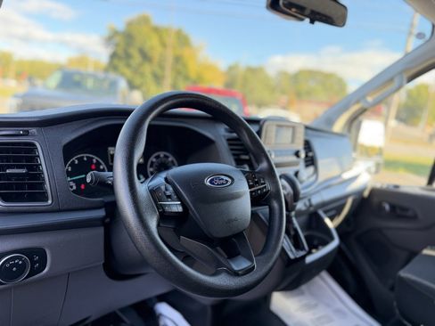 Used 2023 Ford Transit 250 Low Roof w/ Exterior Upgrade Package image 12