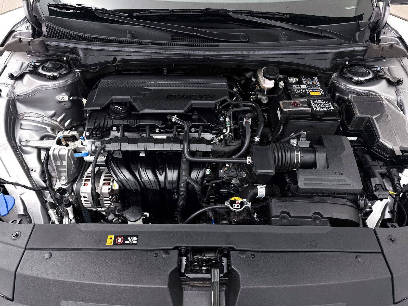 Used 2025 Kia K4 FWD image 7
