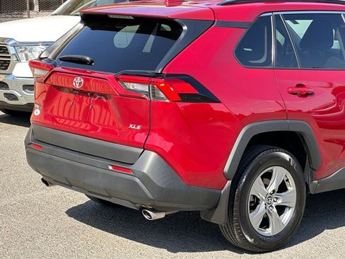 Used 2024 Toyota RAV4 XLE w/ Convenience Package FWD image 42