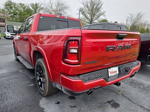 New 2026 RAM 1500 Laramie w/ Night Edition AWD/4WD image 3