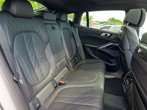 Used 2024 BMW X6 xDrive40i w/ Premium Package AWD/4WD image 33