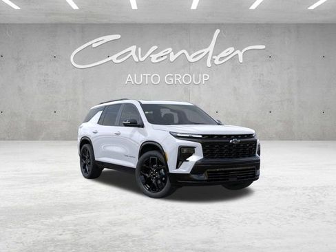 New 2026 Chevrolet Traverse RS FWD image 1