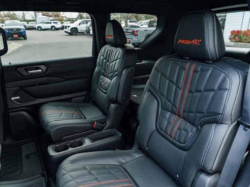 New 2026 Nissan Armada PRO-4X image 23