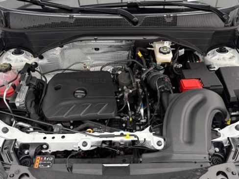 New 2026 Chevrolet TrailBlazer RS w/ Convenience Package AWD/4WD image 9