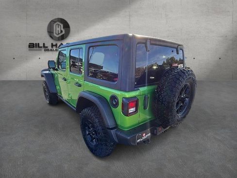 New 2026 Jeep Wrangler Willys image 10