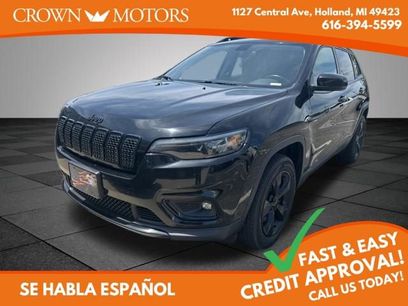Used 2020 Jeep Cherokee Latitude Plus