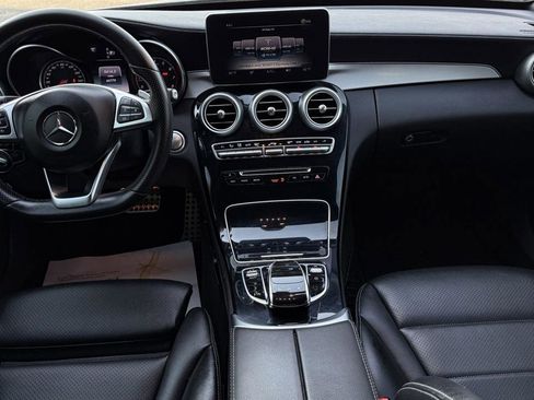 Used 2015 Mercedes-Benz C 300 4MATIC Sedan image 42