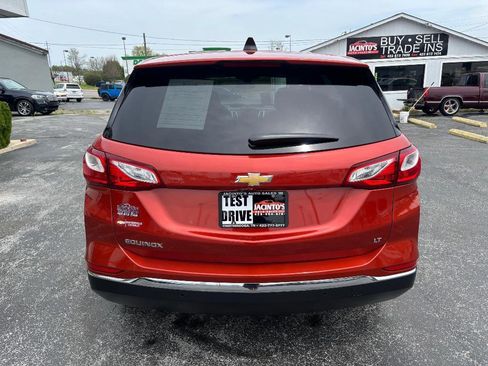 Used 2020 Chevrolet Equinox LT FWD image 7