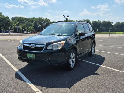 Used 2015 Subaru Forester 2.5i Premium w/ All-Weather Package