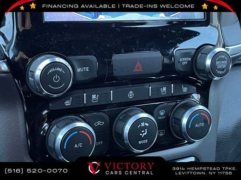 Used 2024 RAM 1500 Laramie image 35