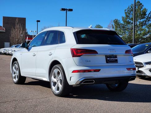 Used 2023 Audi Q5 2.0T Premium Plus image 5