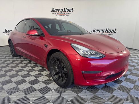 Used 2019 Tesla Model 3 AWD/4WD image 6