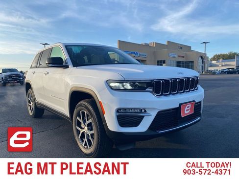 New 2025 Jeep Grand Cherokee Limited image 1