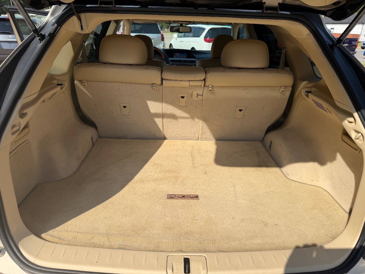 Used 2011 Lexus RX 350 AWD w/ Premium Pkg image 14