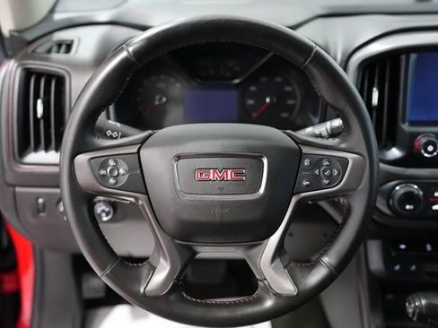 Used 2016 GMC Canyon SLE w/ All Terrain Package AWD/4WD image 14