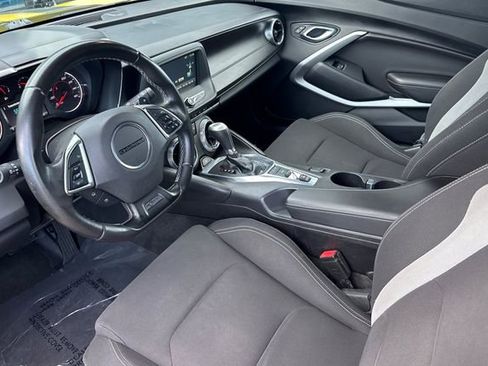 Used 2017 Chevrolet Camaro LT w/ RS Package RWD image 11