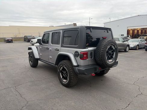 Used 2019 Jeep Wrangler Unlimited Rubicon image 5