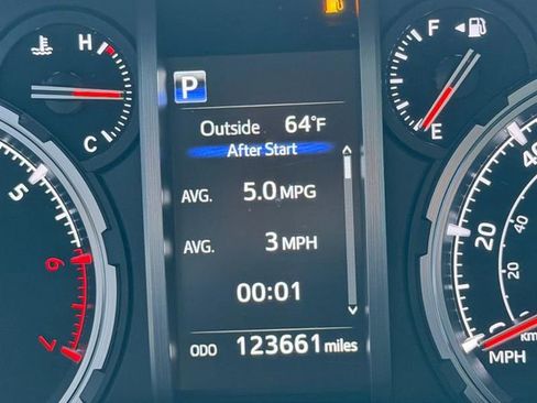 Used 2021 Toyota 4Runner Limited image 20