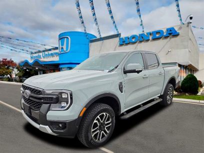 Used 2024 Ford Ranger Lariat w/ Advanced Towing Package