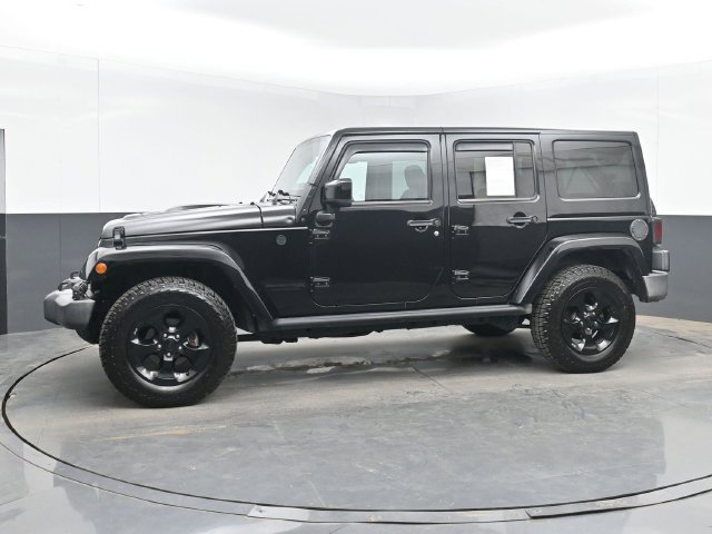 Used 2015 Jeep Wrangler Unlimited Sahara AWD/4WD image 11