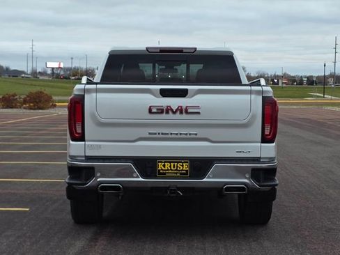 Used 2022 GMC Sierra 1500 SLT w/ SLT Premium Plus Package image 29