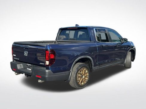 Certified 2023 Honda Ridgeline RTL image 7