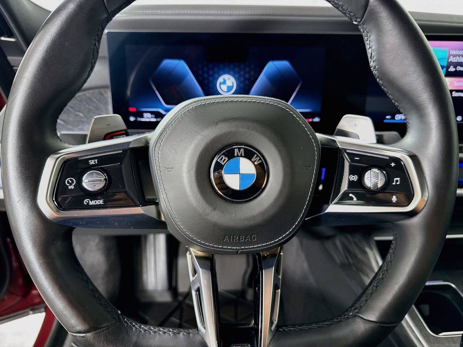 Used 2025 BMW 740i RWD image 17