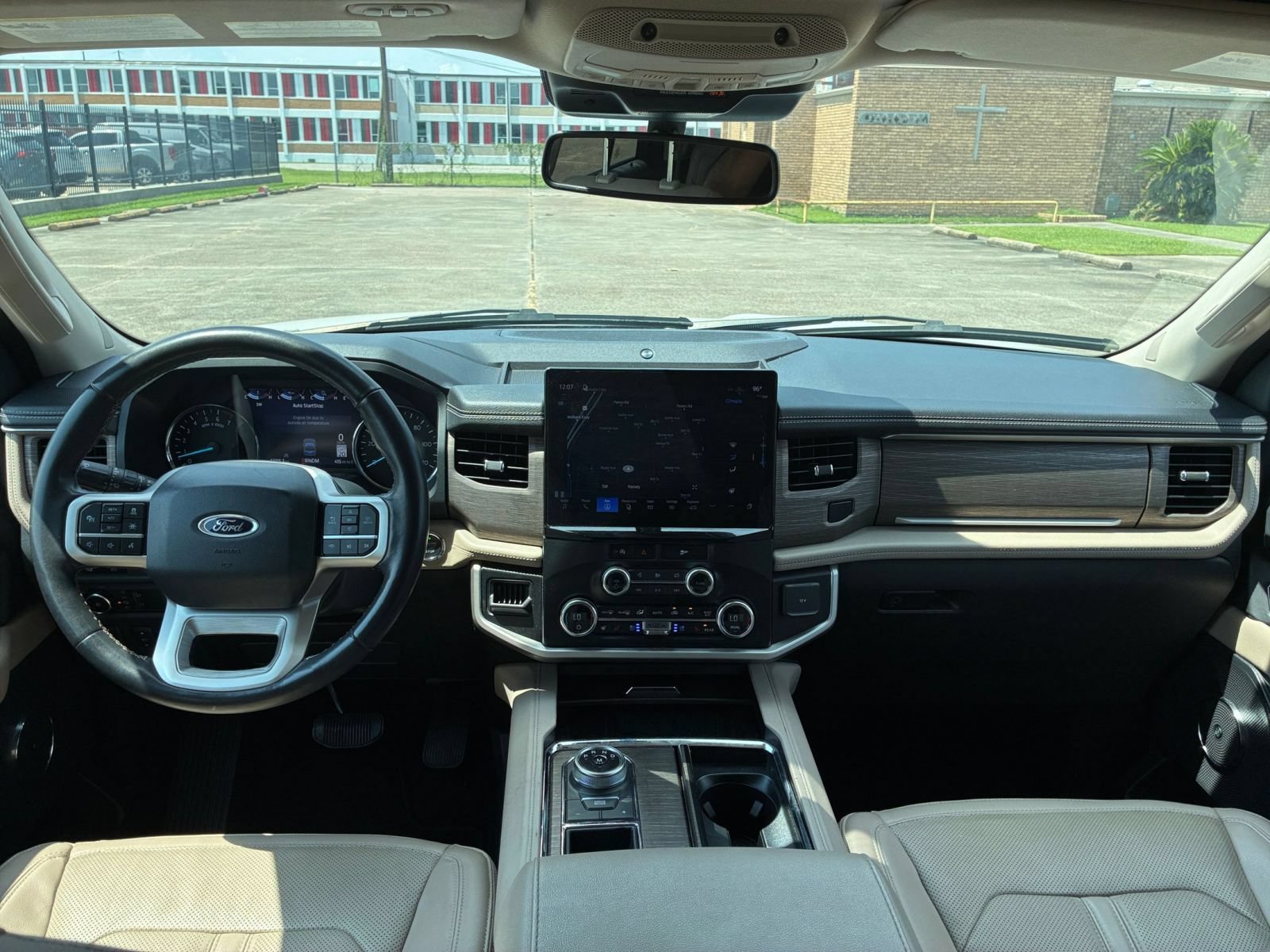 Used 2024 Ford Expedition Max Limited RWD image 37