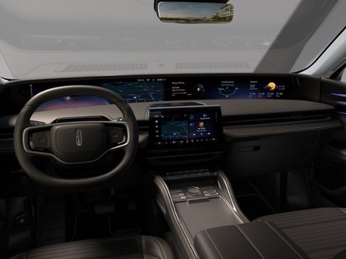 New 2026 Lincoln Nautilus Reserve AWD/4WD image 29