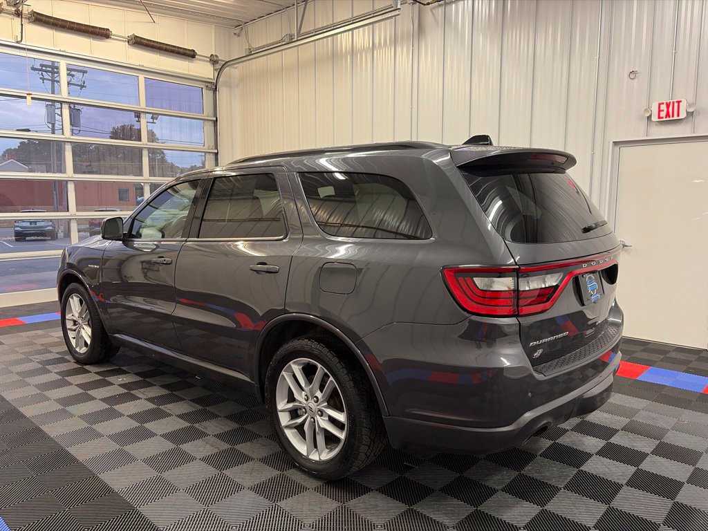 Used 2025 Dodge Durango R/T AWD/4WD image 6