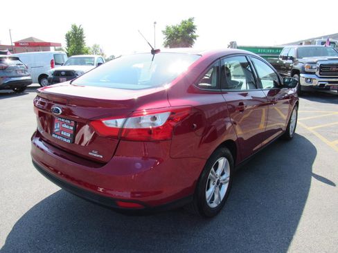 Used 2013 Ford Focus SE FWD image 6