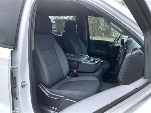 Certified 2020 Chevrolet Silverado 1500 W/T w/ WT Convenience Package image 17