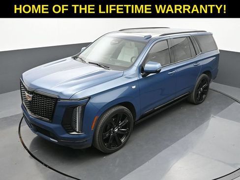 Used 2025 Cadillac Escalade Sport Platinum w/ LPO, Floor Liner Package AWD/4WD image 77