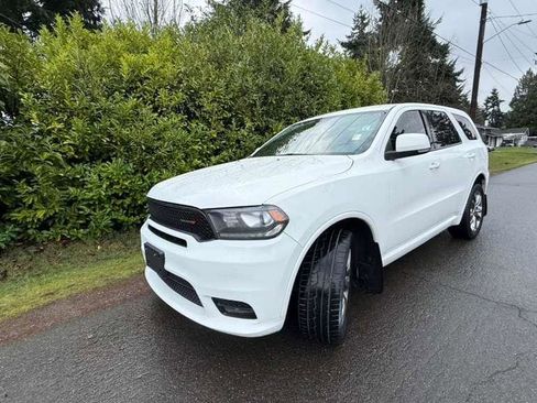 Used 2019 Dodge Durango GT AWD/4WD image 5