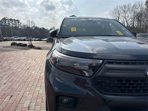 Used 2022 Ford Explorer Timberline w/ Timberline Technology Package image 20