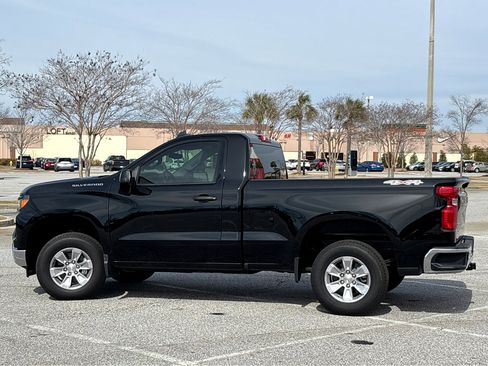 Used 2025 Chevrolet Silverado 1500 W/T w/ WT Safety Package image 18