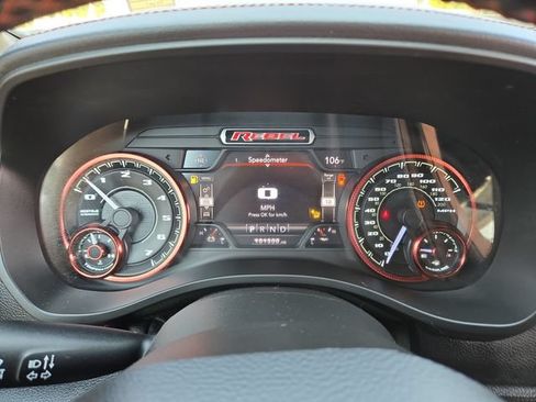 Used 2021 RAM 1500 Rebel w/ Rebel Level 2 Equipment Group AWD/4WD image 20