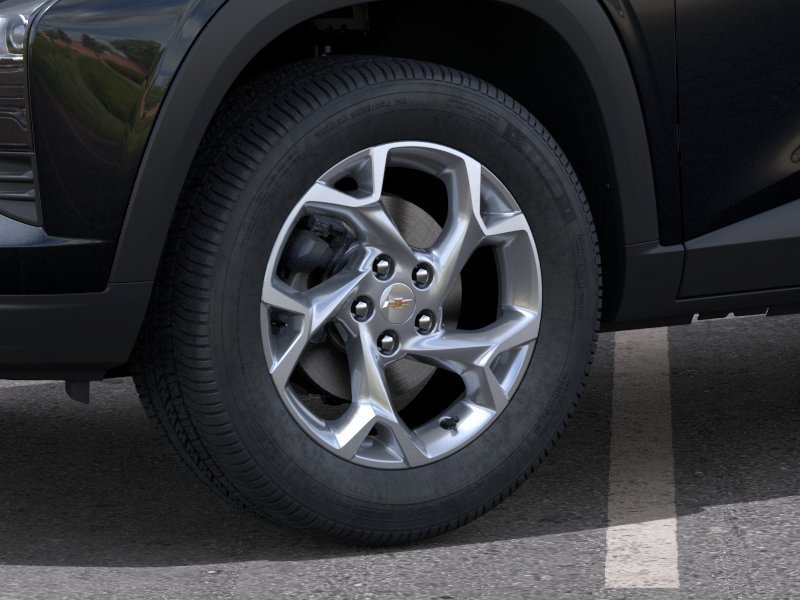New 2026 Chevrolet Trax LS w/ LS Convenience Package FWD image 9