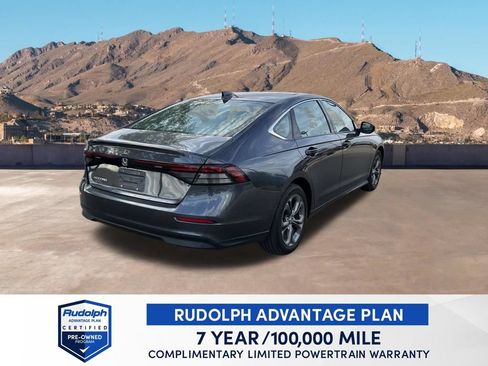 Used 2023 Honda Accord EX image 6