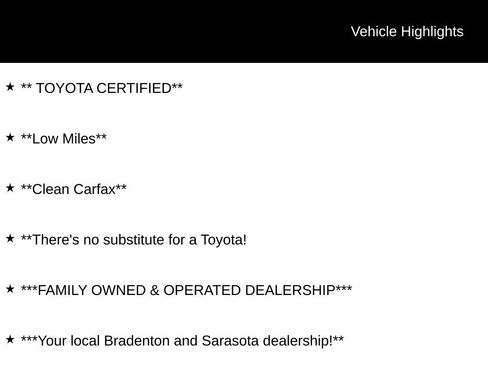 Certified 2025 Toyota Corolla Cross L FWD image 28