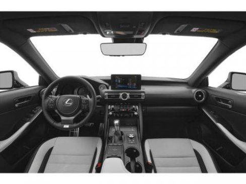 Certified 2021 Lexus IS 350 F Sport image 4