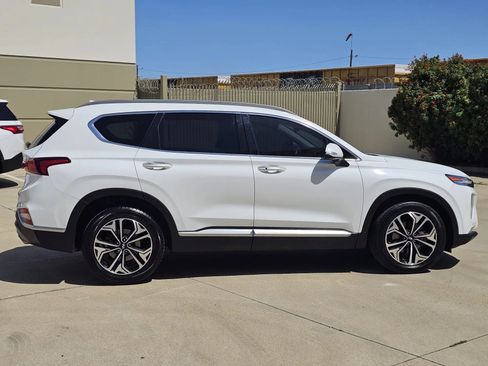 Used 2019 Hyundai Santa Fe Limited AWD/4WD image 4