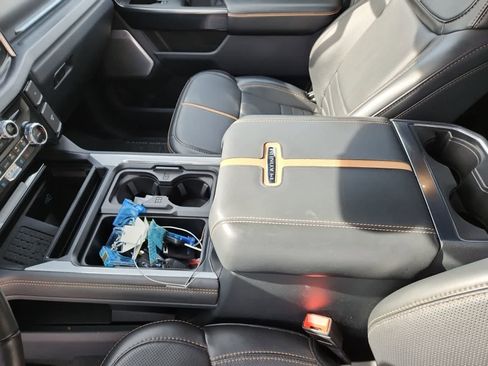 Used 2024 Ford F350 Platinum w/ FX4 Off-Road Package image 12